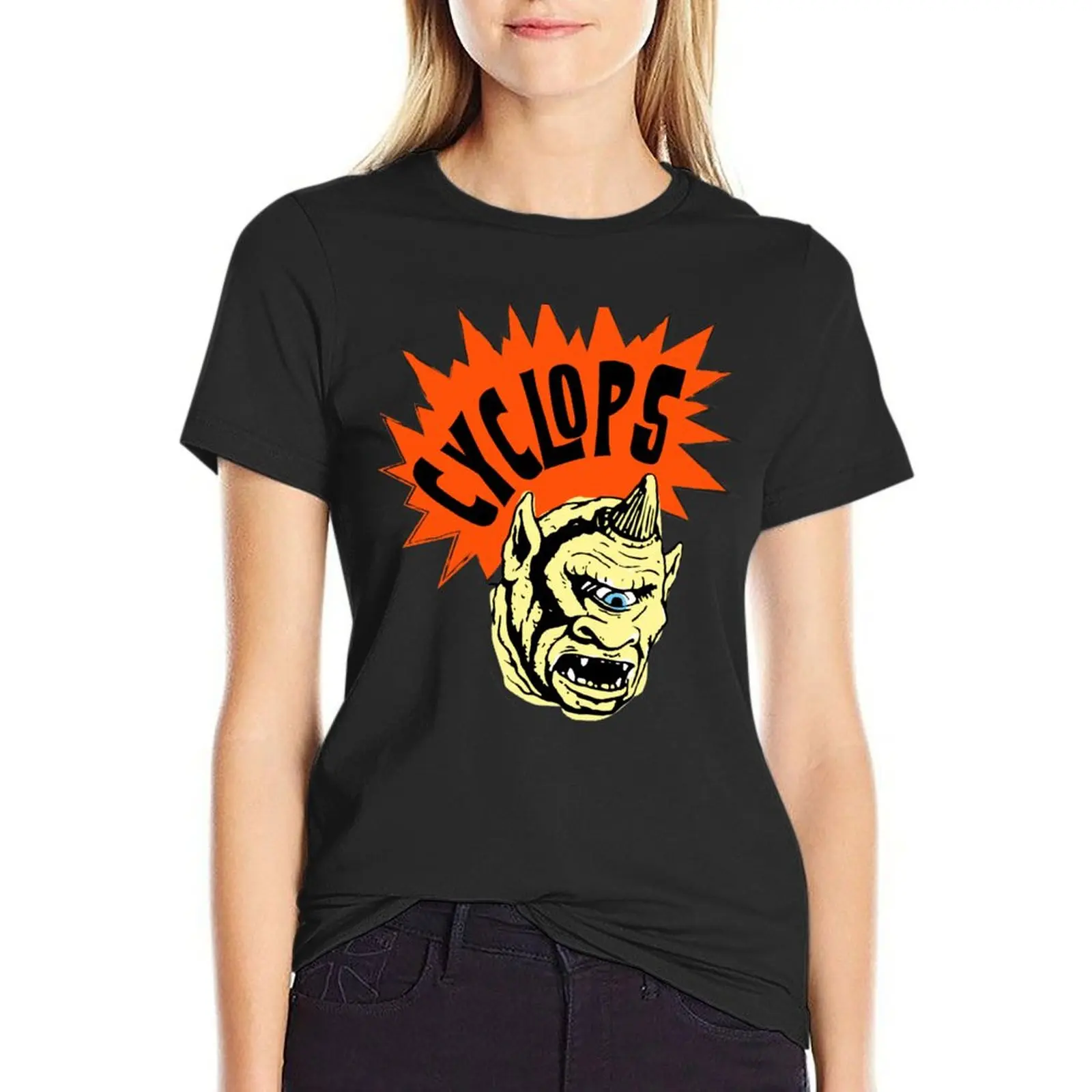 

Cyclops T-Shirt shirts graphic tees cute tops hippie clothes vintage clothes womans clothing