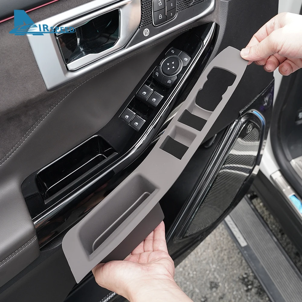 

Silicone for Ford Explorer 2020 2021 2022 2023 2024 Car Window Control Panel Protective Patch Window Switch Button Accessories
