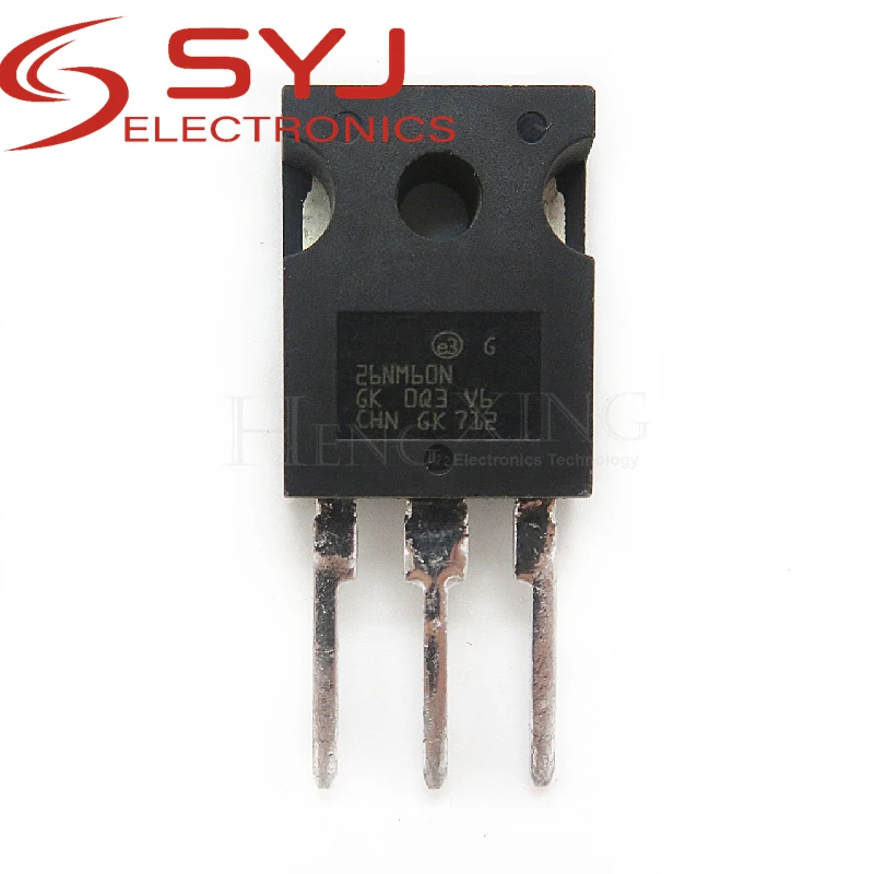 

10piece STW26NM60N W26NM60N