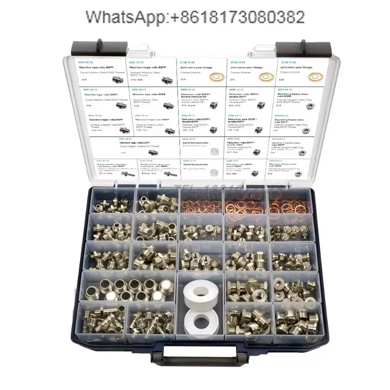 Repair Kit For Bspp…