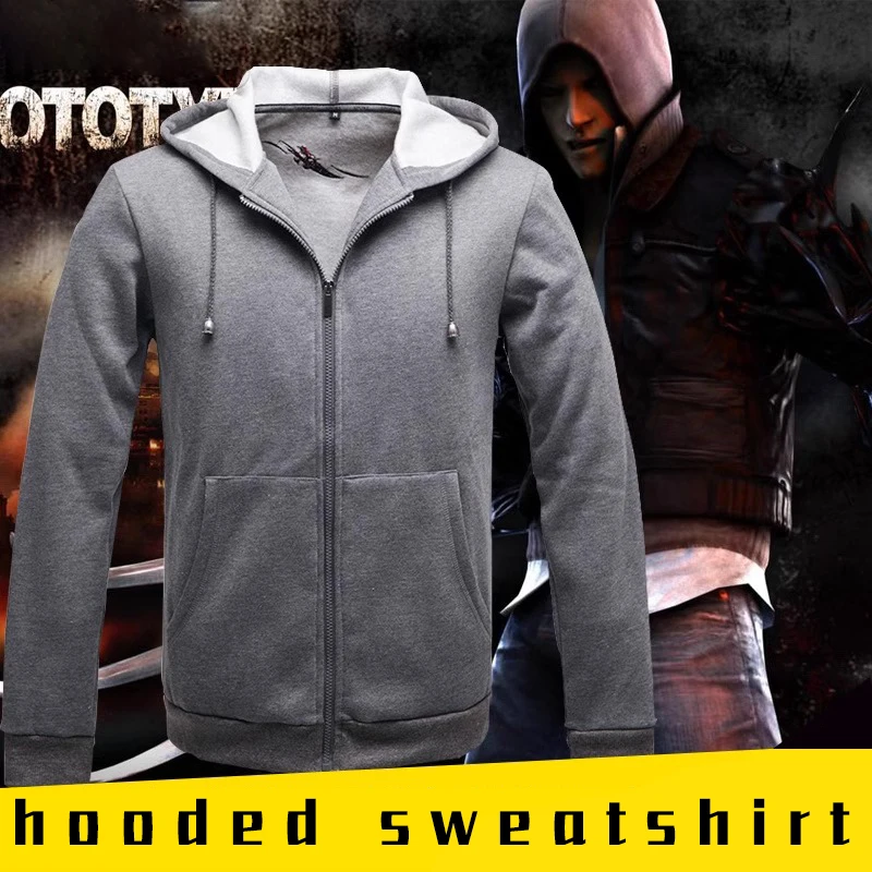 

Алекс Мерсер костюмы для косплея толстовка с капюшоном игровой прототип ролевая игра униформа Хэллоуин вечерние наряд для мужчин