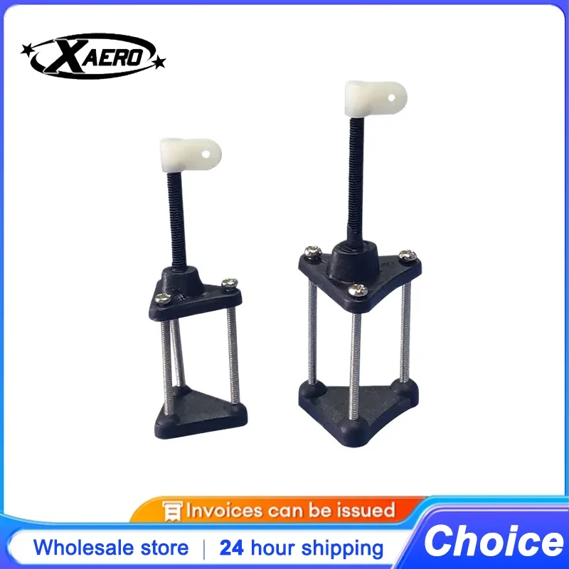 

XAERO 10 Sets RC Airplane Control Horns - Adjustable Rudder Linkage, Rocking Arm & Lifting Eye for Electric Foam Plane Parts