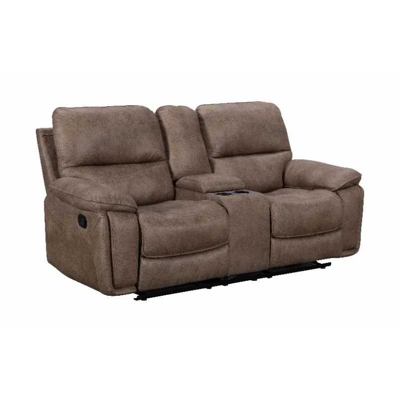 

Microfiber fabric recliner sofa cover custom service recliner