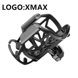 X-MAX YAMAHA için motosiklet su içecek çay şişe tutucu X-MAX400 X-MAX300 X-max250 XMAX125 aksesuarları ücretsiz özelleştirilmiş LOGO