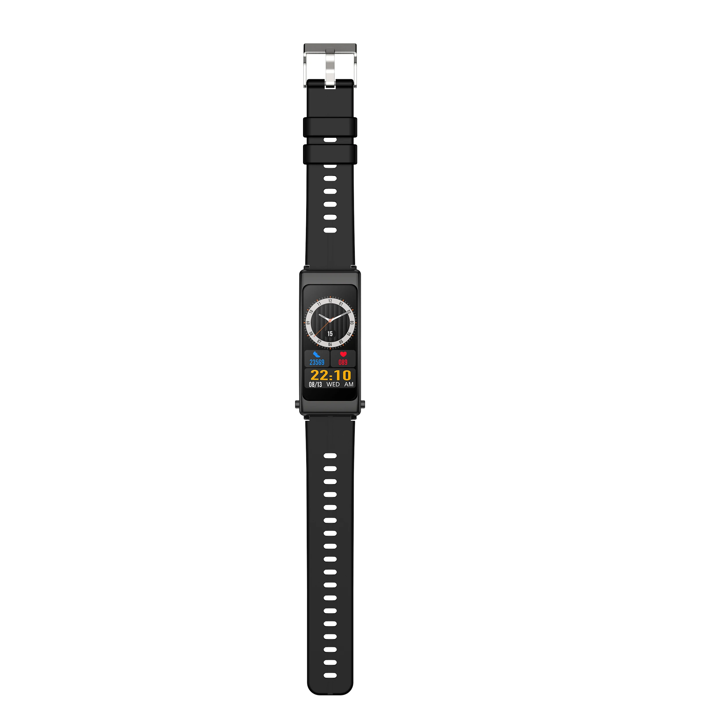 Reloj inteligente K13 2 en 1, pulsera deportiva con auriculares BT, rastreador de Fitness para Android e IOS, superventas, novedad de 2024