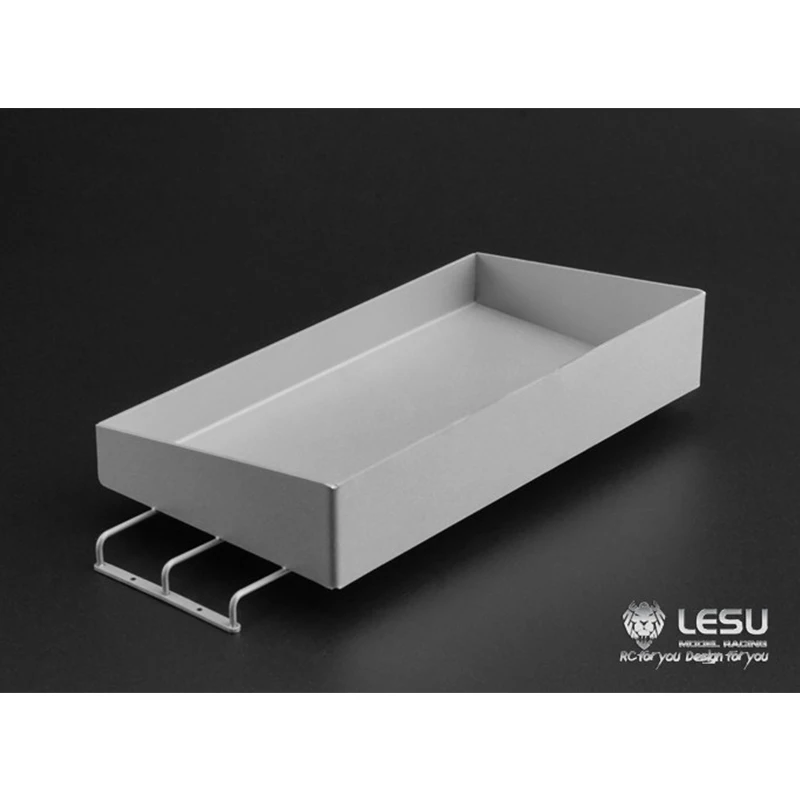 RC 1/14 Metal Canvas Frame for Tamiya Hydraulic Excavator Loader Dump Truck for SCANIA MAN VOLVO Trailer Tipper DIY Parts
