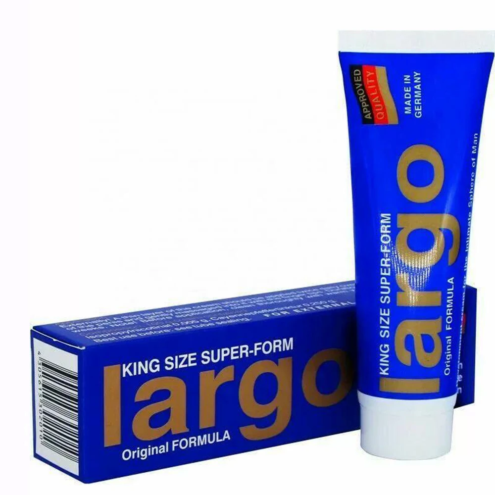 40ml Largo Herbal Big Penis Enlargement For Men Enlarge Penis Grow Thicker Viagar Great