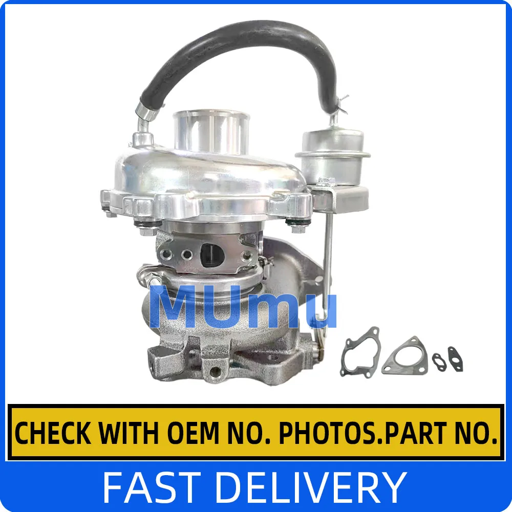 

Turbo 17201-30070 17201-OL050 17201-30070 CT16 для TOYOTA LandCruiser Hiace 2KD 2KD-FTV 2KD 2.5L дизельный двигатель с масляным охлаждением