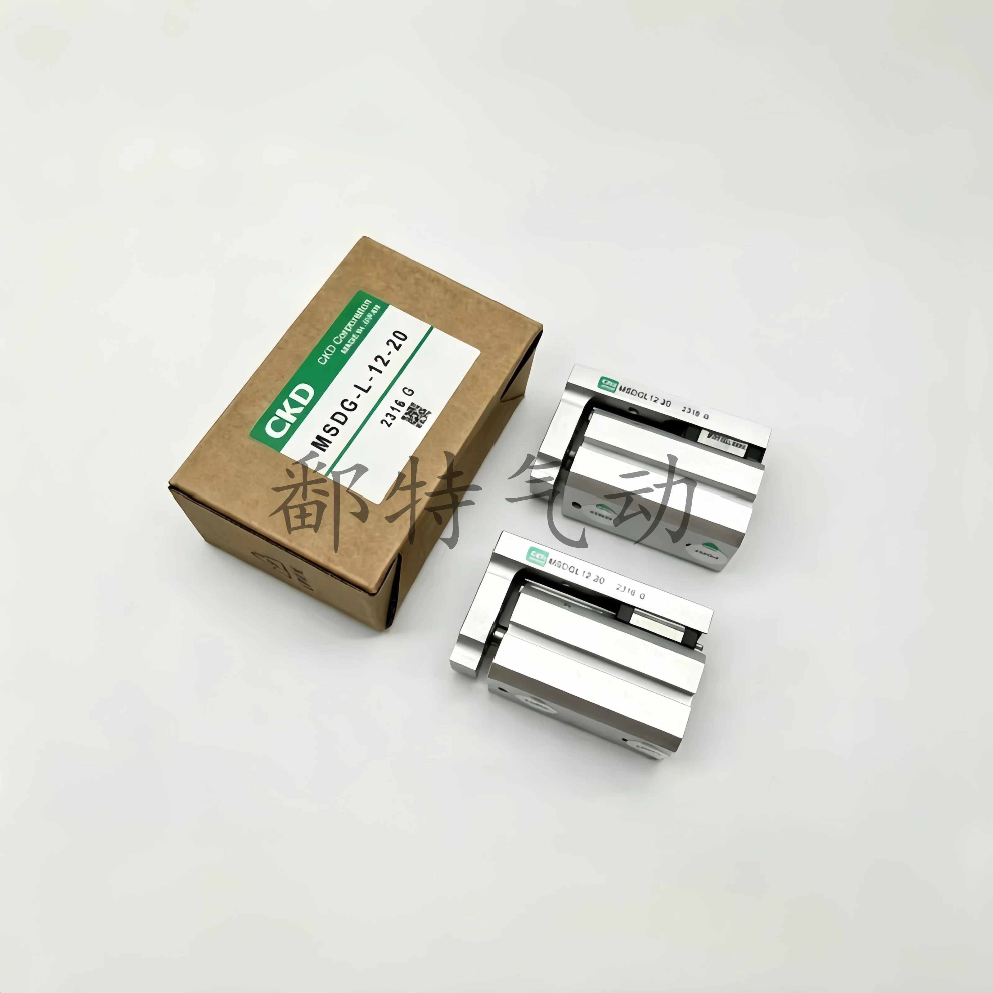 CKD Xikaili Guide Rail Slide Cylinder Msd/Msdg-L-6/8/12/16-5/10/15/20/25/30
