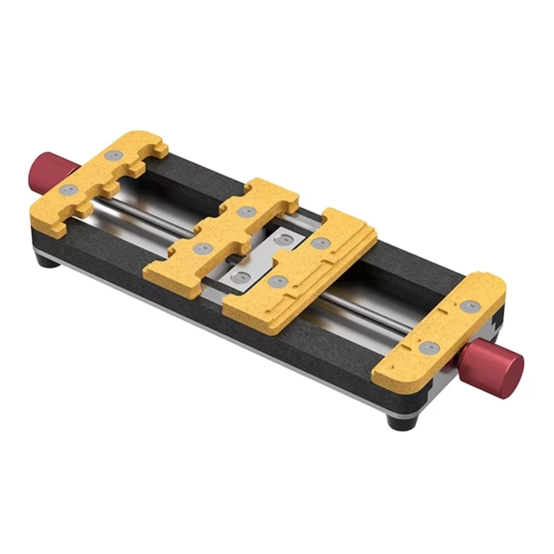 

ABWZ-Universal S3 Multifunctional Mobile Phone PCB Holder Heating Clamping Fixture For Phone Motherboard Desoldering Repair