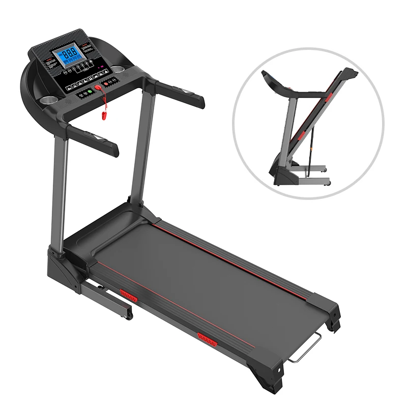 Gym Equipment Exercise Body Fit Machine Indoor Outdoor Sport Training Fitness Treadmill