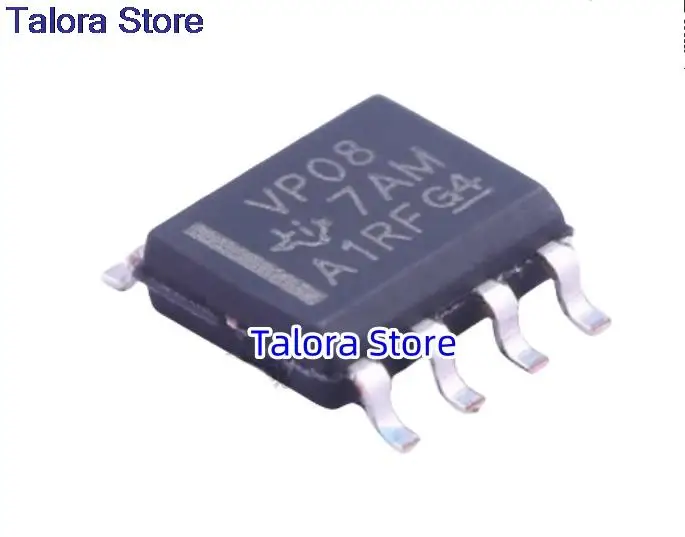 10pcs-50pcs SN65HVD08D SN65HVD08DR SN65HVD08 SOP-8 IC In stock!  Talora Store