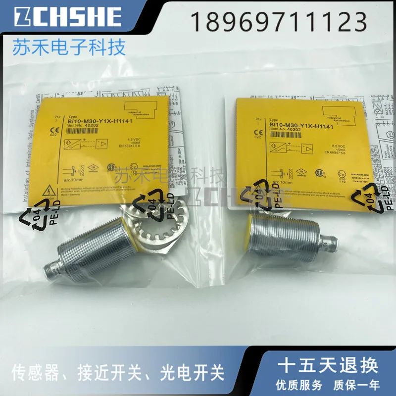 

Bi10-M30-Y1X-H1141 Proximity switch sensor