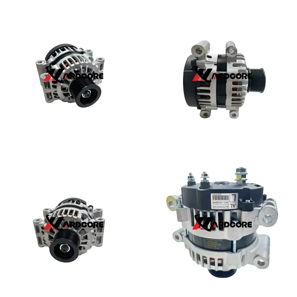 【Durable Practical Daria】 High Quality 24V 90A Alternator 3218932 5606109 8600366 T407039 for Engine C4.4