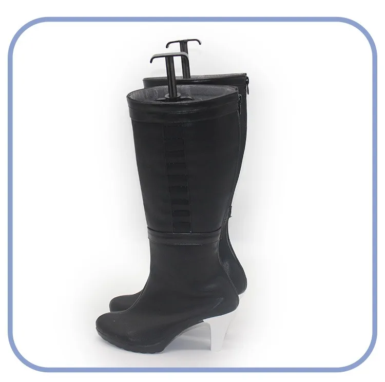 Amemiya Darumi Cosplay Schoenen Anime Accessoires PU Lederen Schoenen Halloween Carnaval Laarzen Cosplay Prop Custom Made