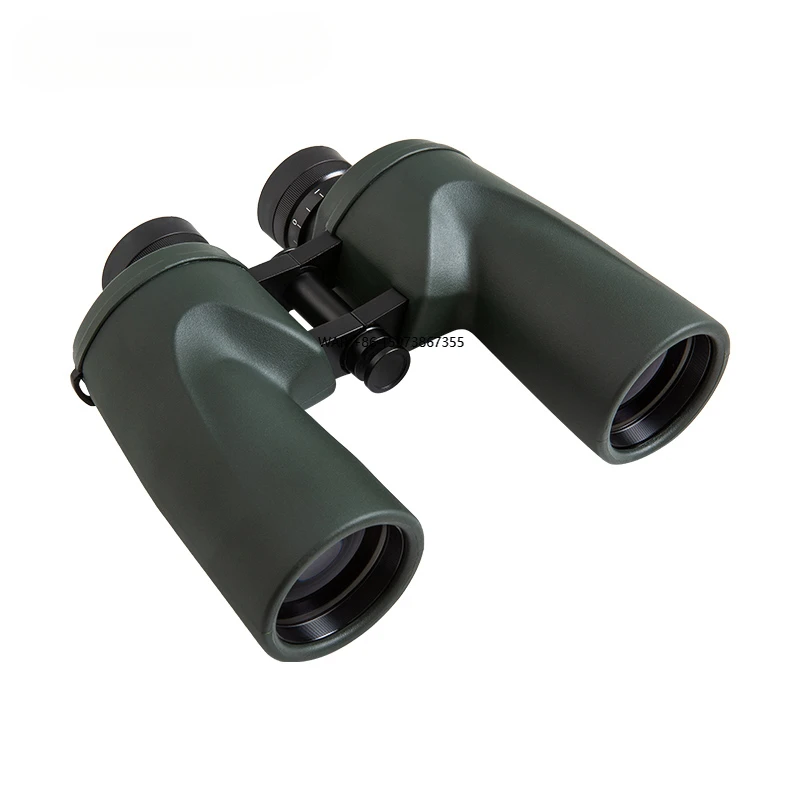 

12x50 High-power Binoculars Outdoor Wide-angle Binoculars De 10000 km Bird-watching Binoculars Telescope with Tripod Interface