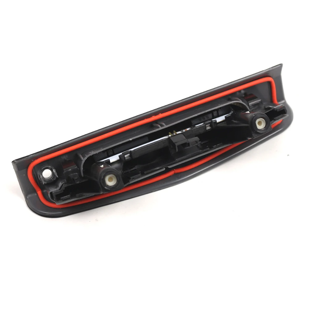 ضوء فرامل الباب الخلفي الثالث لـ VAUXHALL CORSA D/E لأوبل كورسا 2006-2014 13188045 1222130 ضوء خلفي لإيقاف الفرامل الخلفية #5