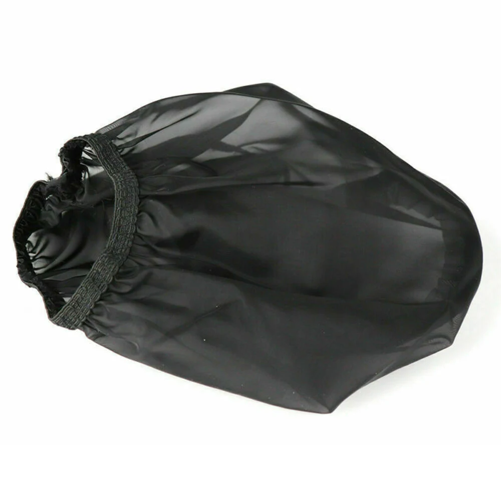 

Black Filter Mesh Cover Cold Air Conical Engine Intake Oilproof Parts Polyester cloth Professional Replacement
