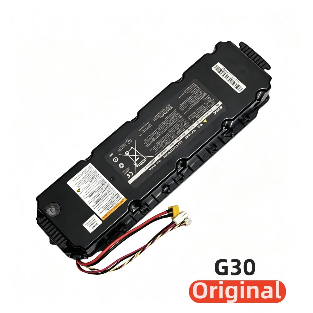 100%Original 10200mAh 15300mAh 36V for SEGWAY Ninebot NEE1004 NEE1006-M G30 G30D G30L G30LP G30P MAX G2 Electric Scooter Battery