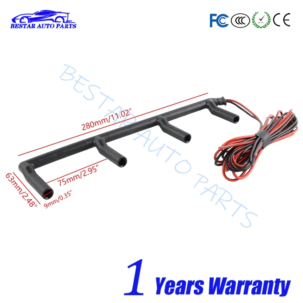 

038971782B жгут проводов предварительного подогрева со стороны водителя, подходит для Volkswagen Audi 1.9TDI-2001-2003Y