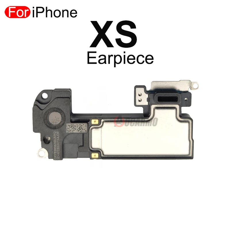 Aocarmo For Apple iPhone X XS Max XR 11 12 mini Pro Max 11ProMax 12ProMax Top Earpiece Ear Speaker Replacement Part