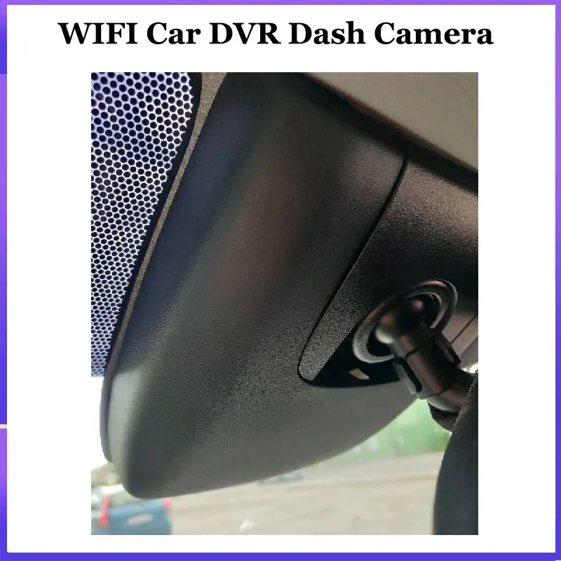 

UHD 2160P 4K Car DVR 24H Dedicated Video Recorder 2K WIFI 24H Dash Cam Camera For Lexus NX 2022 2023 2024 2025 Driving Recorder