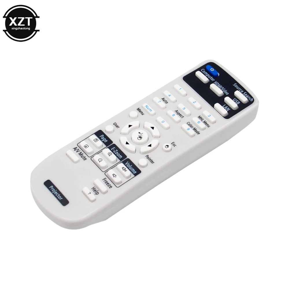 Universal Projector Remote Control For Epson EX3220 EX5220 EX5230 EX6220 EX7220 725HD Projector Fernbedienung