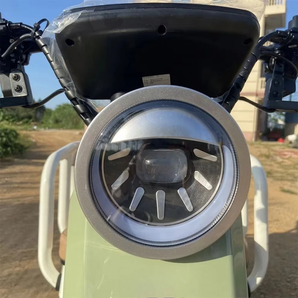 التحكم بدقة في الجودة 12 فولت مجموعات هيكل الدراجة النارية تريكشو تريك للنقل #5