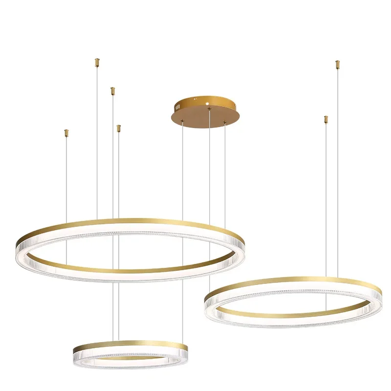 

Chandelier, minimalist, creative, art Internet celebrity light luxury, atmosphere, restaurant