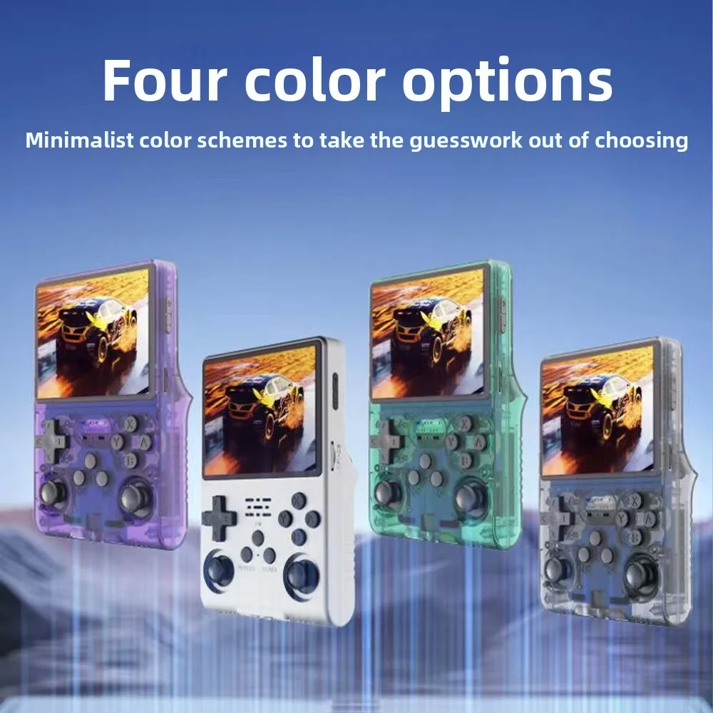 Thumbnail 3 - #82 Best R36S Retro Handheld Video Game Consoles to Buy In 2026