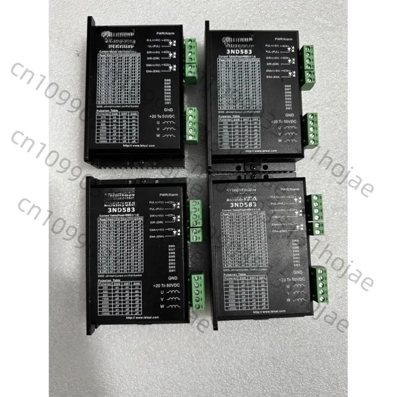 

Driver 3ND583 Three-phase, Real Picture, Function Package