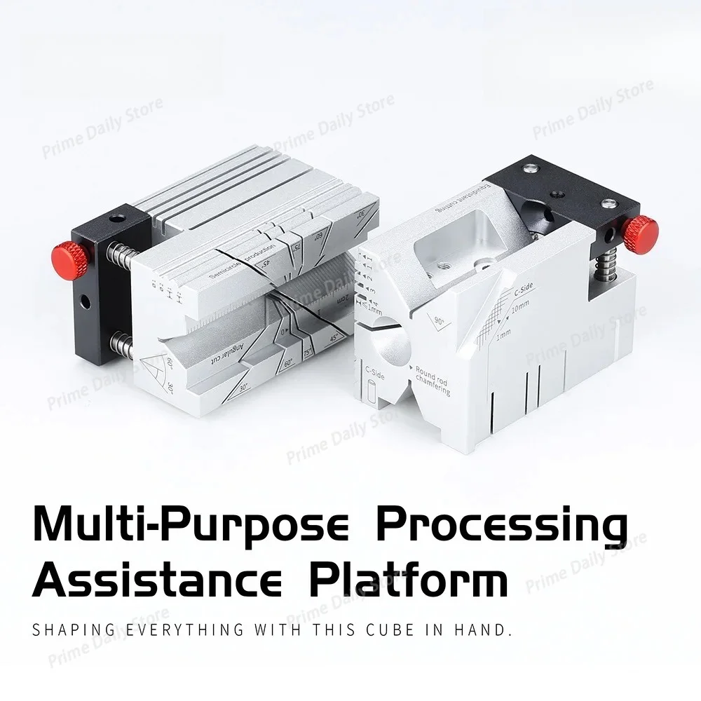 AT‑AP Multifunctional Model Modification Auxiliary Workbench, Hobby Models Tool for Plastic Sheet Cutting & DIY model Building