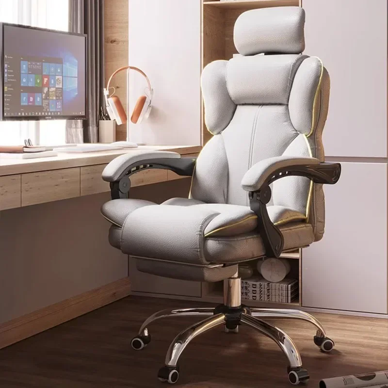 

Meditation Floor Office Chair Gaming Desk Vanity Nordic Lazyboy Study Office Chair Luxury Cadeira De Gamer Office Furniture HDH