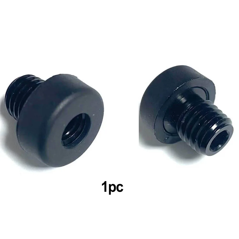 Pool Cue Bumper Plug Extension Billiard Easy Install Extension Handle Improve Pool Game Strong Connection Brand New