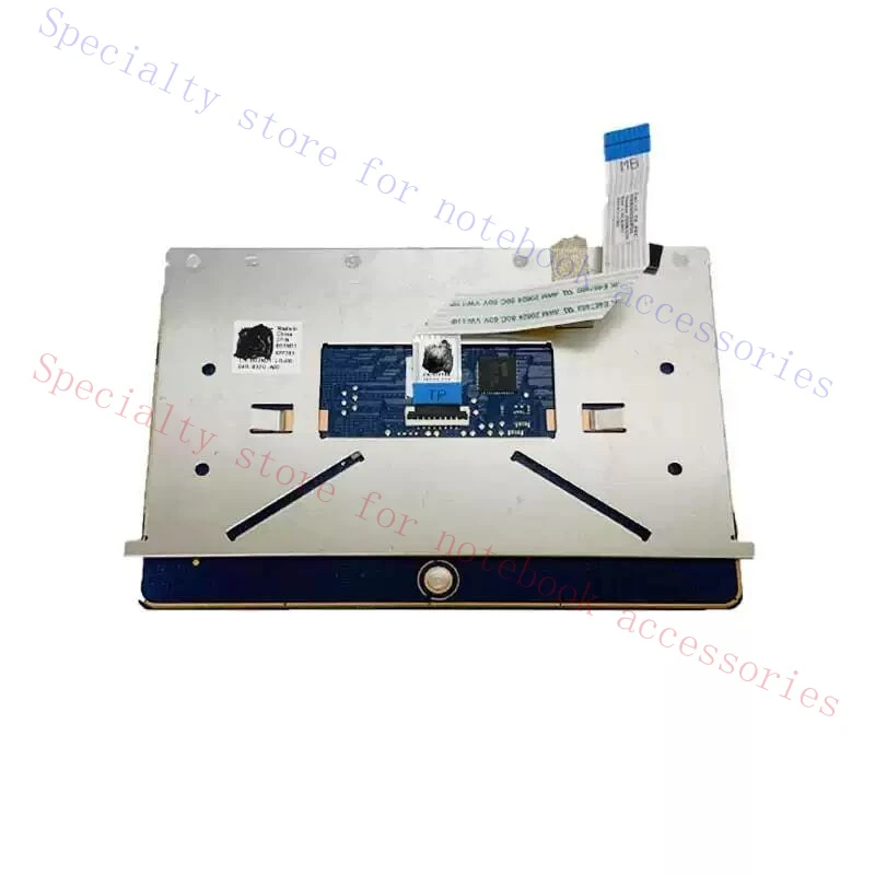 A+  For DELL Inspiron 3480 3482 3490 Touchpad Sensor Module With Cable 0D3M31