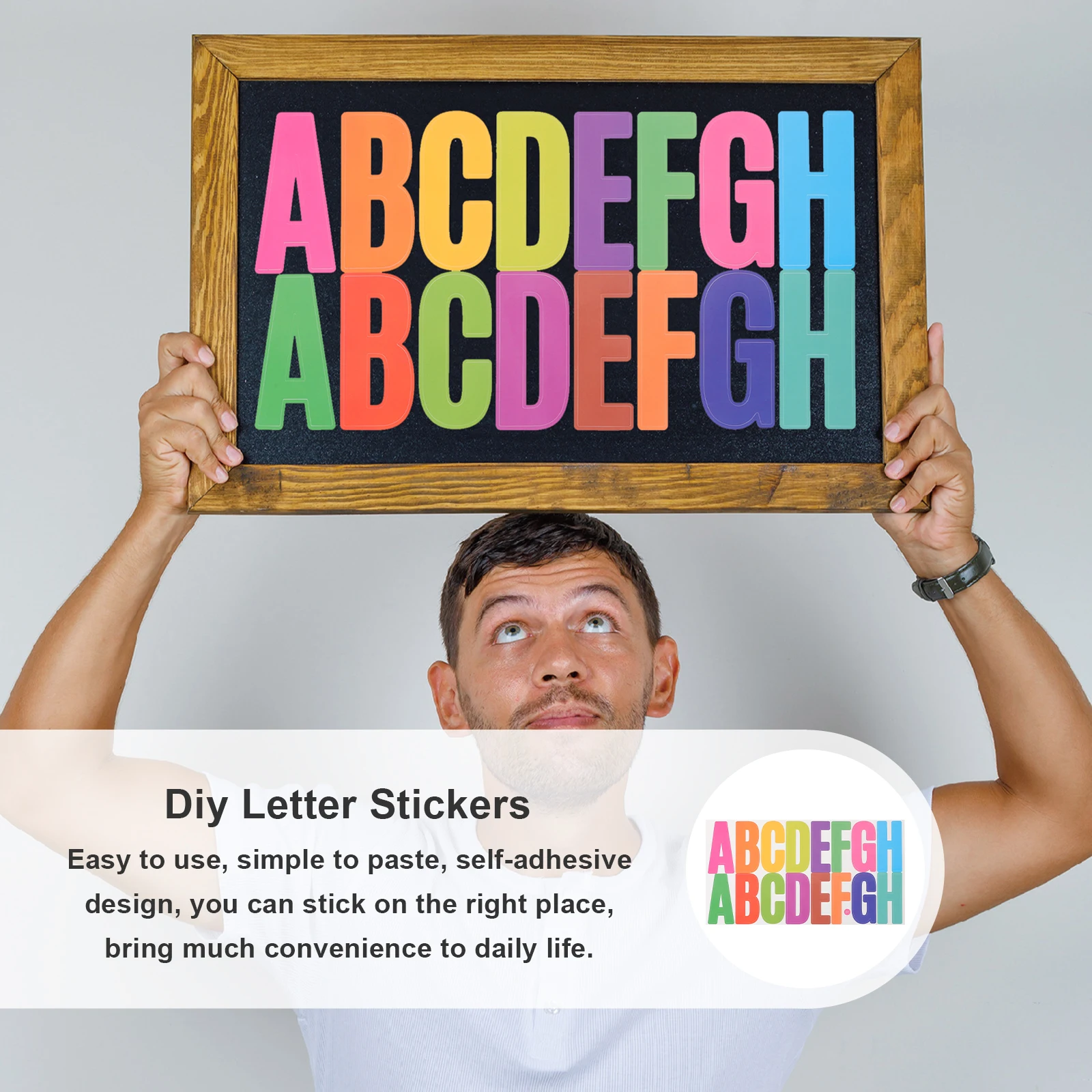 مجموعتان من ملصقات الحروف Paketbriefkasten Xxl Anakenaufkleber مقاس كبير Buchstabe Selvklebend Schriftzug Hrvatsketext