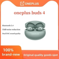 New Oneplus buds 4 true wireless Bluetooth headset 55dB flagship noise reduction dual DAC sound quality Bluetooth 5.4