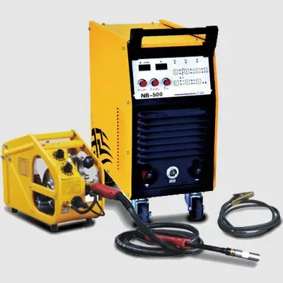 

Factory Price NB-350E /500E 380V Industrial MIG MAG MMA 3in1 CO2 Welding Machine for Stainless Steel