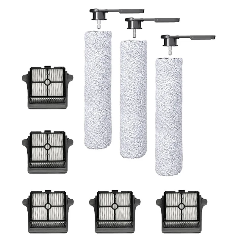 replacement-roller-brush-and-vacuum-filter-for-tineco-floor-one-s7-flashdry-smart-cordless-wet-dry-vacuum-cleaner-parts