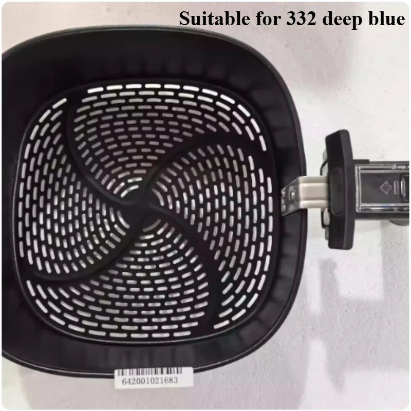 

Поддон для жира для аэрофритюрниц NA332, NA331, цвет синий, аксессуары