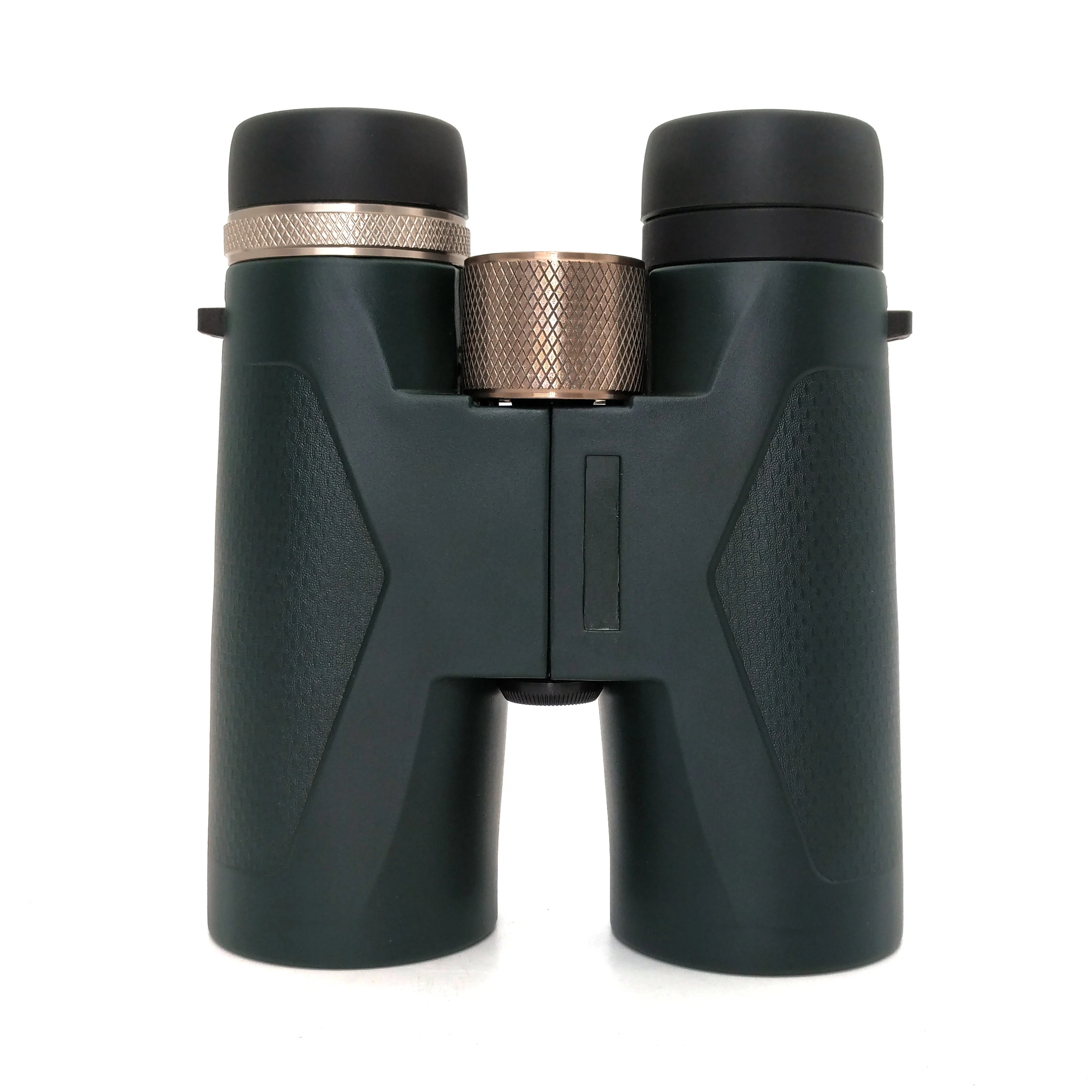

TONTUBE Hot Selling 10x42 Roof Prism 12x42 Telescopio HD Glass Binoculars for Adults