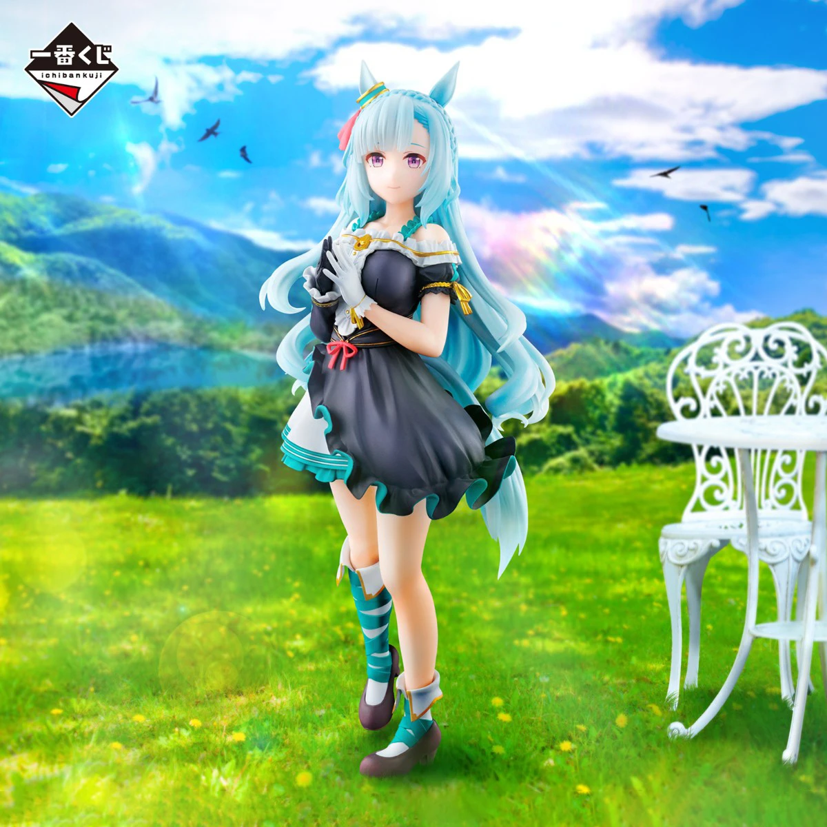 أصلي 100% متوفر في المخزون بانداي سبيريتس إيشيبان كوجي أوماموسومي: بريتي ديربي ميجيرو ماكوين دوبير أردان رايان برايت بالمر