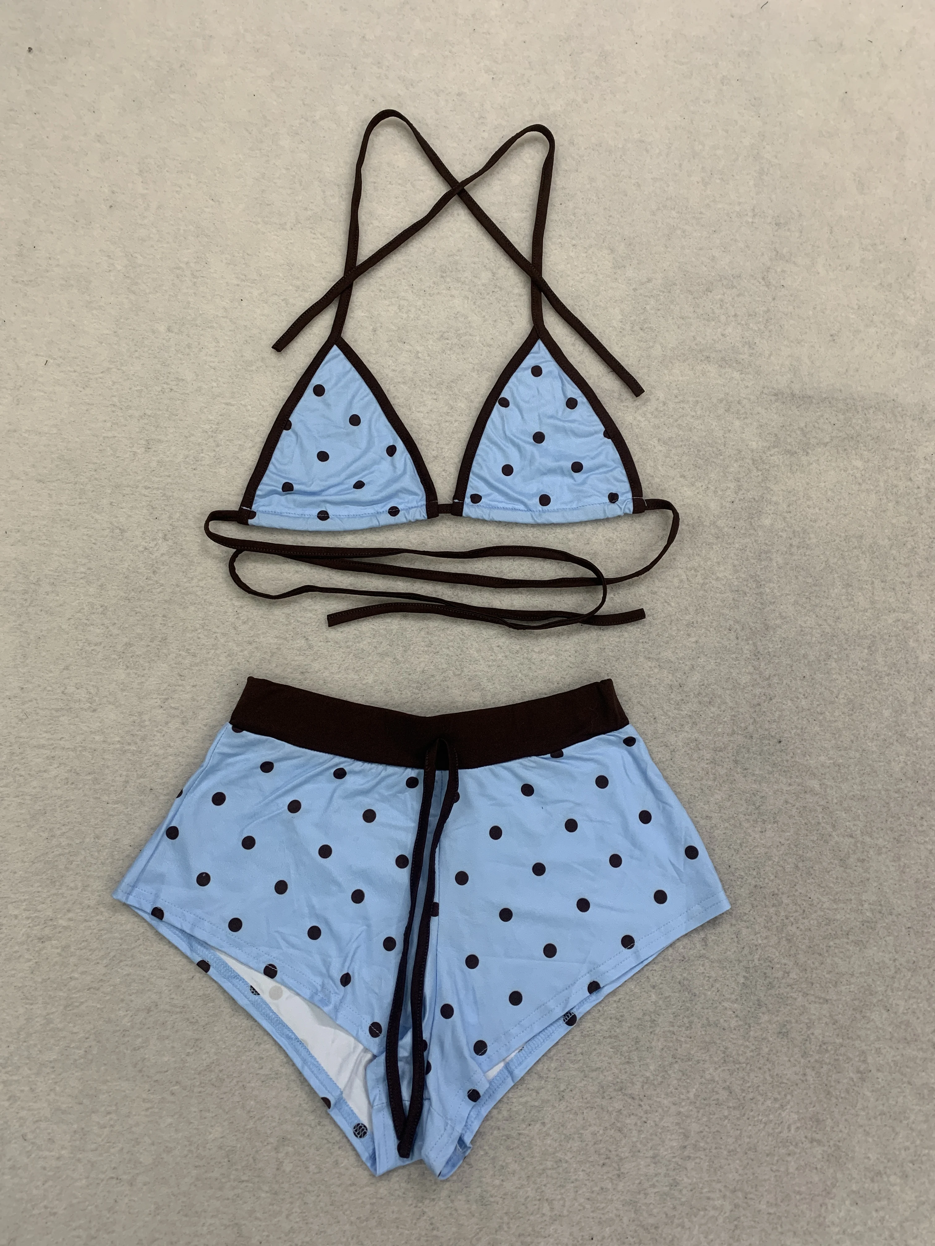 (Blue)