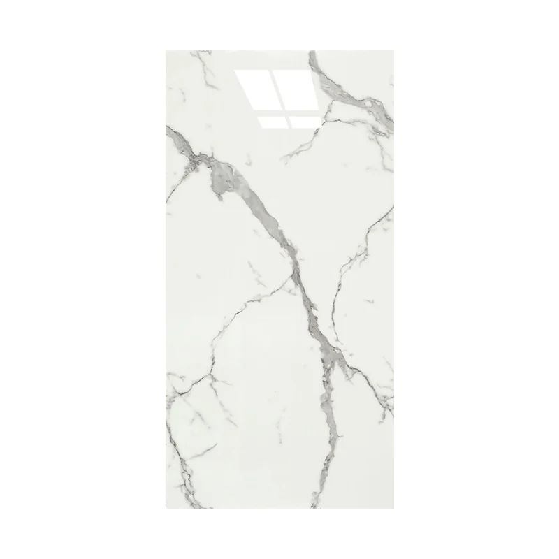 Carta da parati in marmo impermeabile autoadesiva cucina resistenza alle alte Temperature armadio a prova di olio adesivo da appoggio ricondizionato