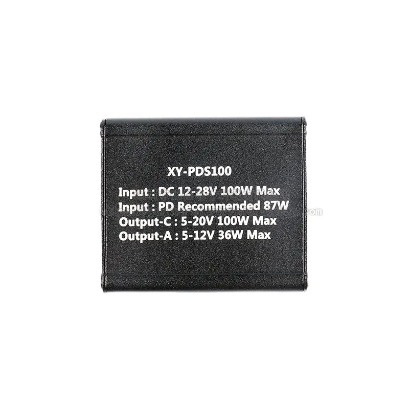 XY-PDS100 Full Giao Thức Điện Thoại Di Động Sạc Nhanh Sạc Mô Đun QC4.0pd3.0 Flash Sạc SCPFCP