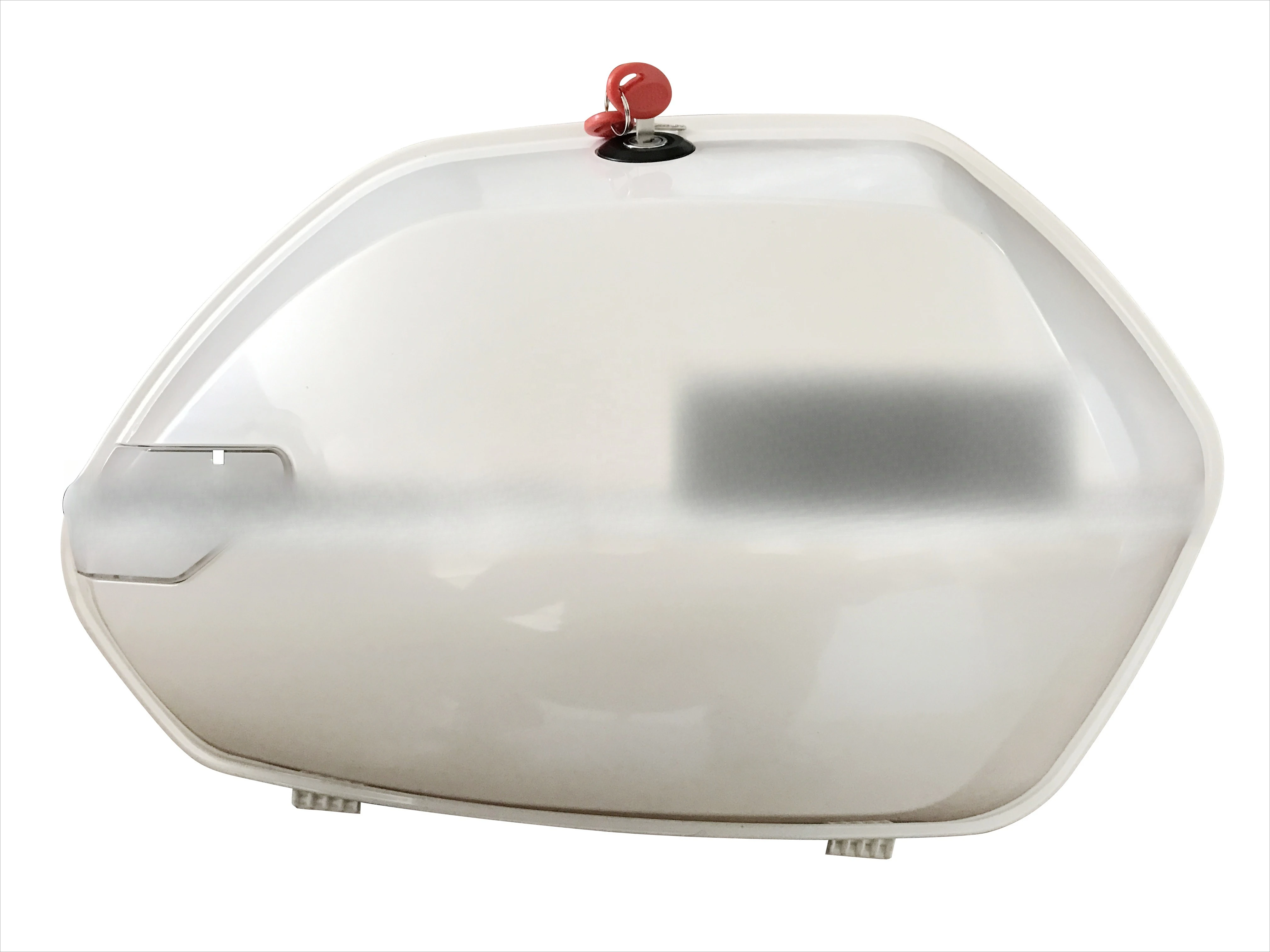 NMAX 155 125 2021 High Quality Motorcycle Tools Sidebox with Signal Light Carriage Box Luggage