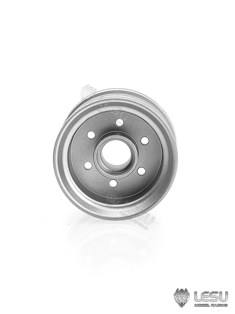 LESU Modell für 1/14 225A Kurbel-Boom-Lader Radnabe RD-2035 Reifen RD-2034 Durchmesser 63mm DIY Modifikation RC Zubehör – Detail 5