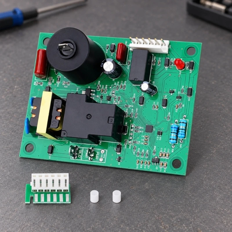 Recreational Ignitions Circuit Board Replaces 30575, 31501, 33488, 33727 with Gas-Flow and Output Functions