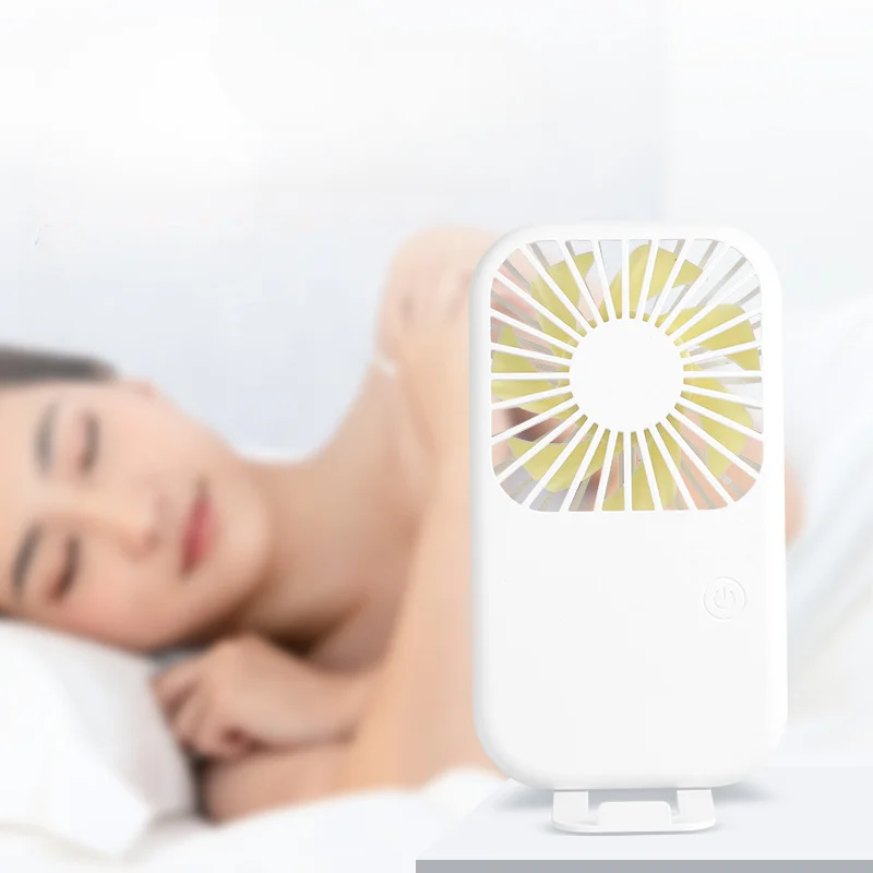 Mini ventilatore tascabile portatile da viaggio all'aperto