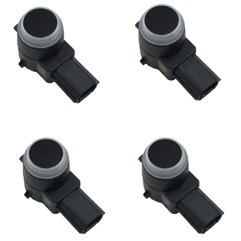 

1AF63RXFAA PDC датчик парковки радар парковки 4 шт. для Chrysler Aspen Dodge Durango Grand Caravan Nitro Jeep Liberty 2007-2009